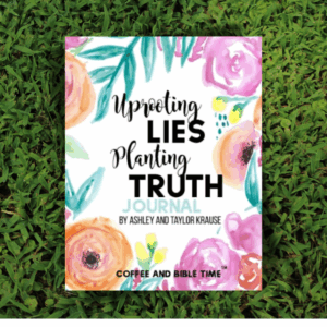 Uprooting Lies Planting Truth Journal - Paperback