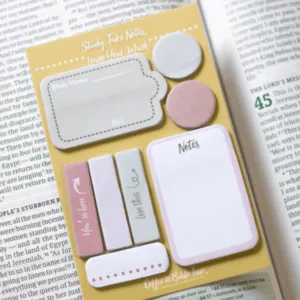 Take Notes - Sticky Note Set