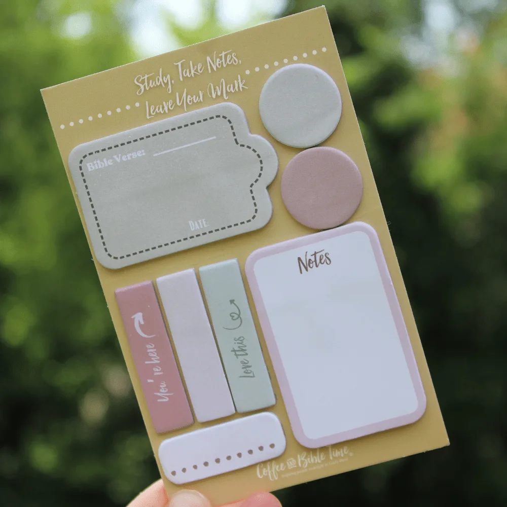 Take Notes - Sticky Note Set - Image 4