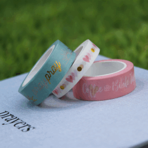 Washi Tape - Journaling
