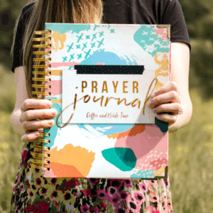 Prayer Journal for Women | Daily Reflection & Gratitude