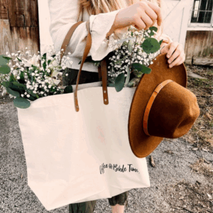 Canvas Tote Bag