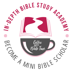 Academy 4 Coffee and Bible Time Academy Logo