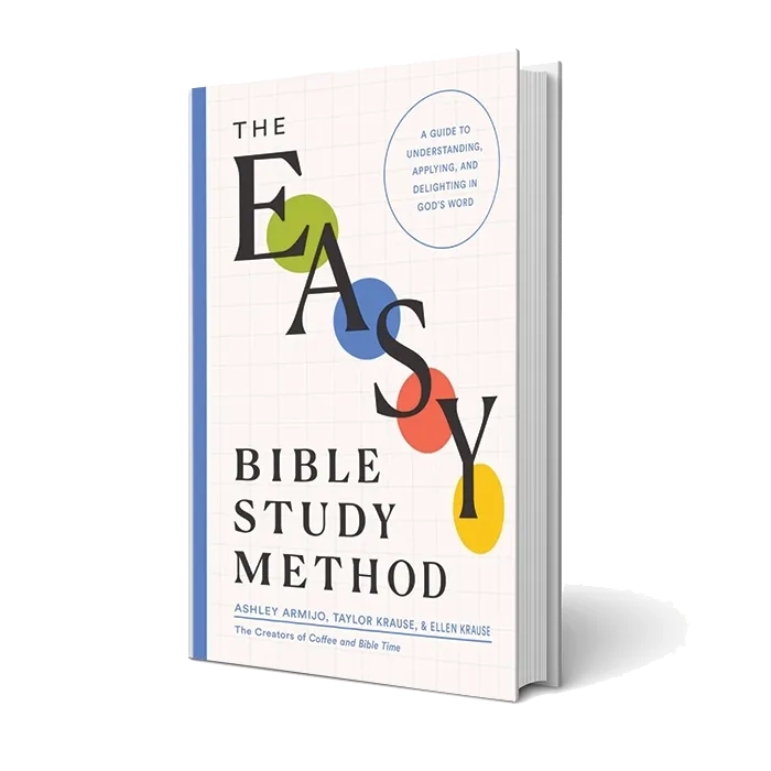 Home 7 The EASY Bible Study Method Book picture of book cover