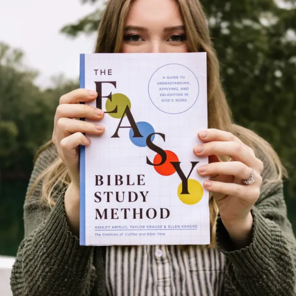 The EASY Bible Study Method - Paperback book