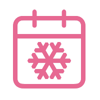 January Icon