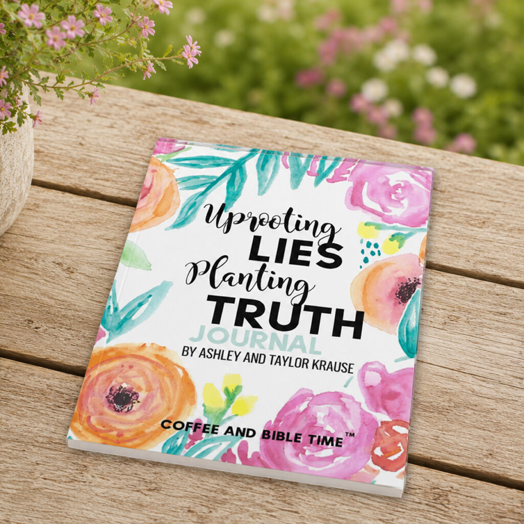 Uprooting Lies Planting Truth Journal