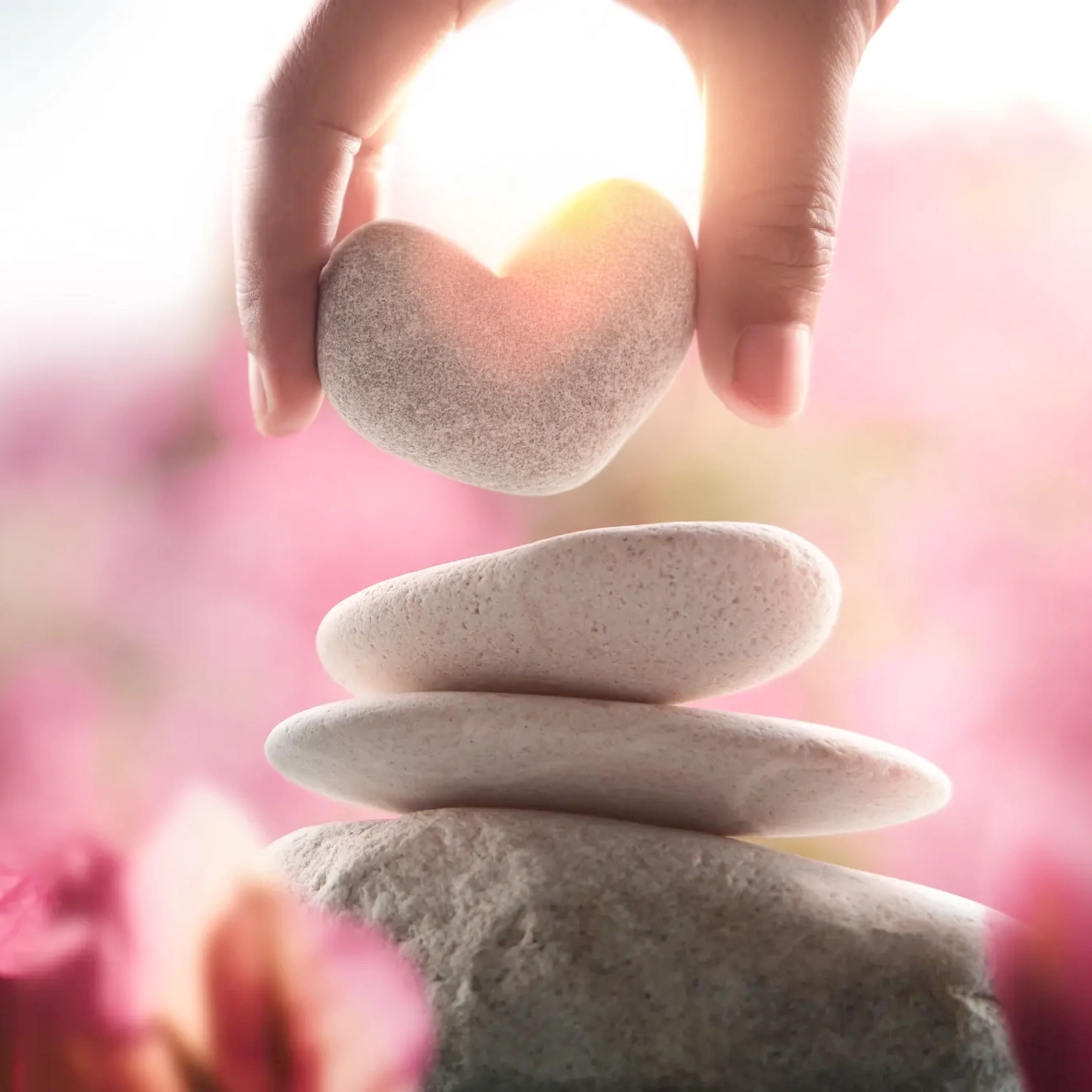 Transform your heart mini course