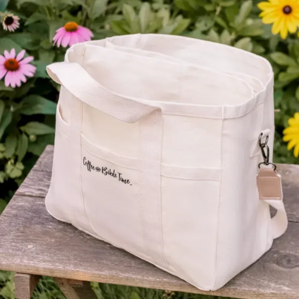 Canvas Tote Bag
