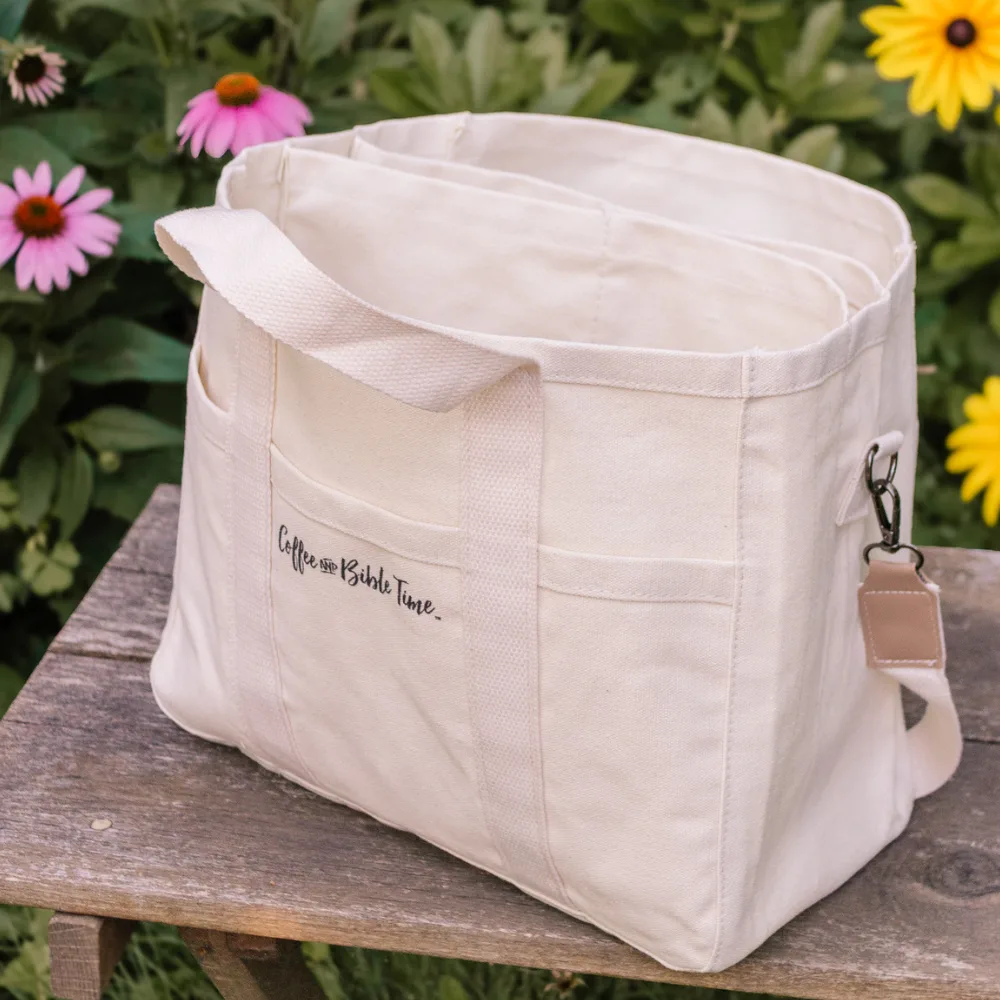 Canvas Tote Bag