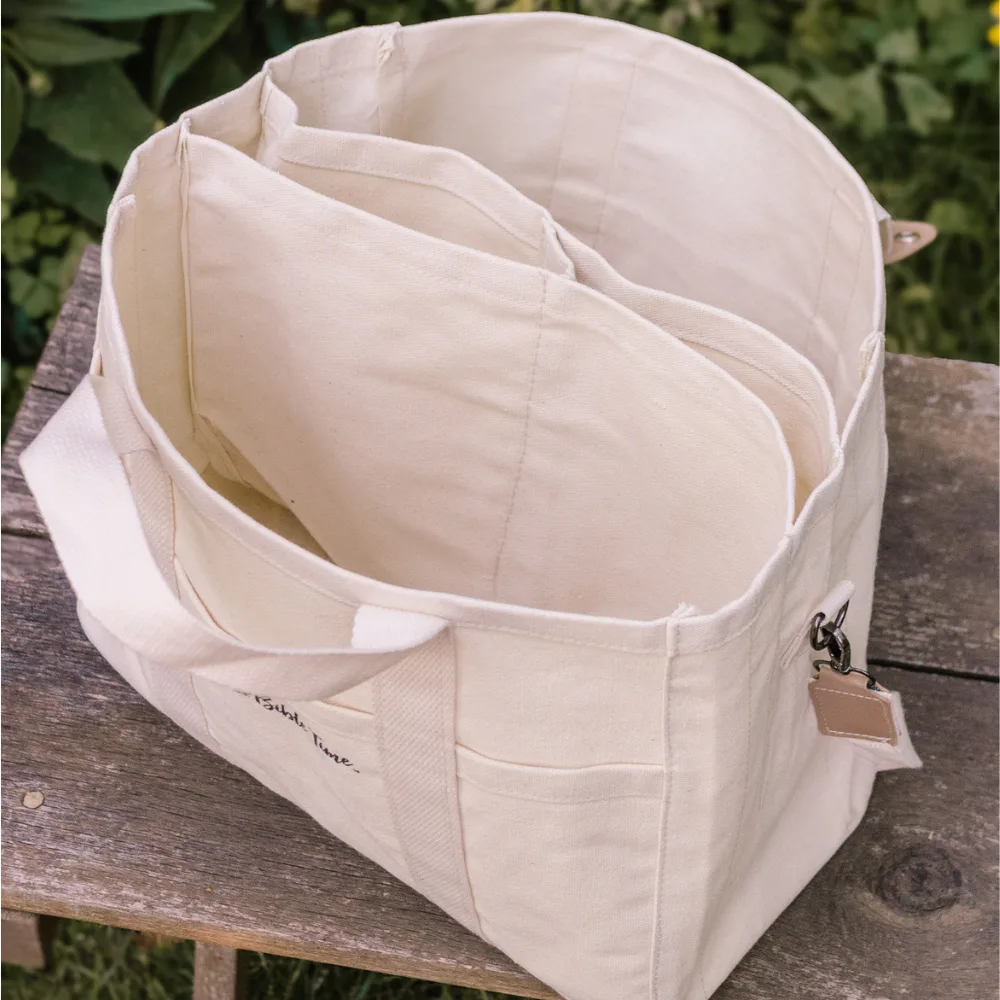 Canvas Tote Bag - Image 7