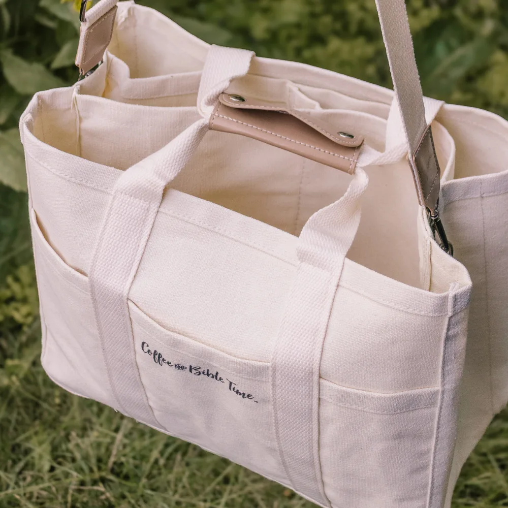 Canvas Tote Bag - Image 6