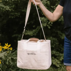 Canvas Tote Bag - Image 5