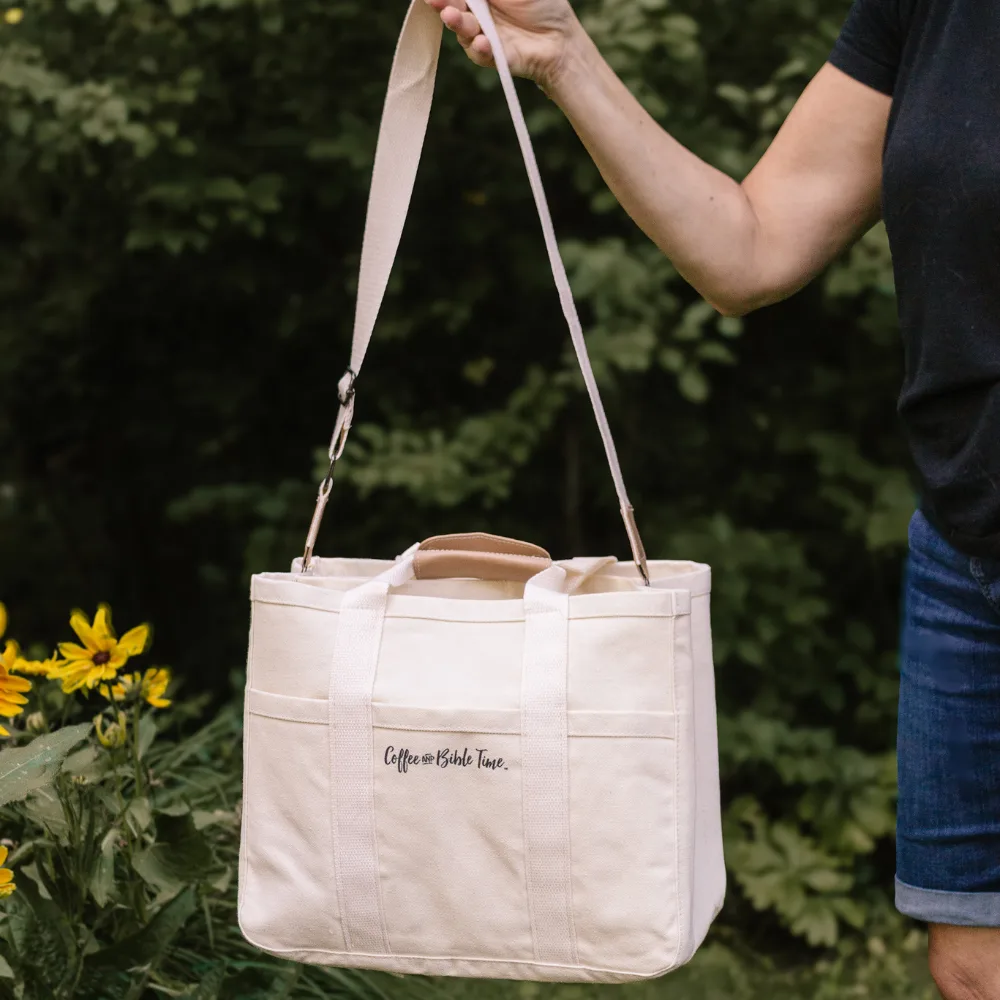 Canvas Tote Bag - Image 5