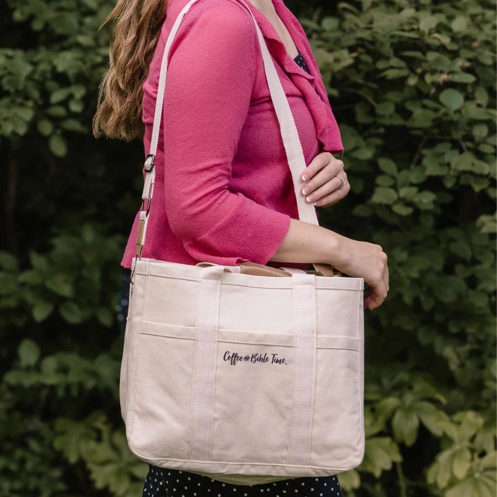 Canvas Tote Bag - Image 4