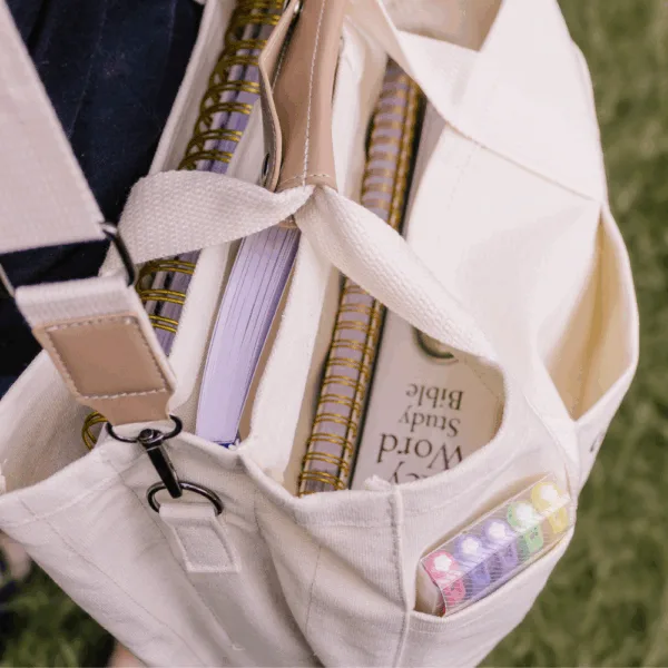Canvas Tote Bag