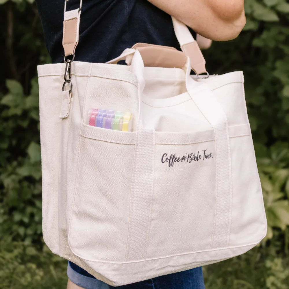 Canvas Tote Bag - Image 2