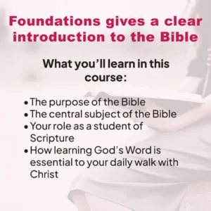 Introduction to the Bible and Learning to Read the Bible