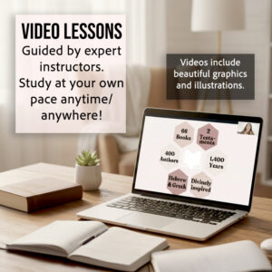 Online Video Lessons on the Bible