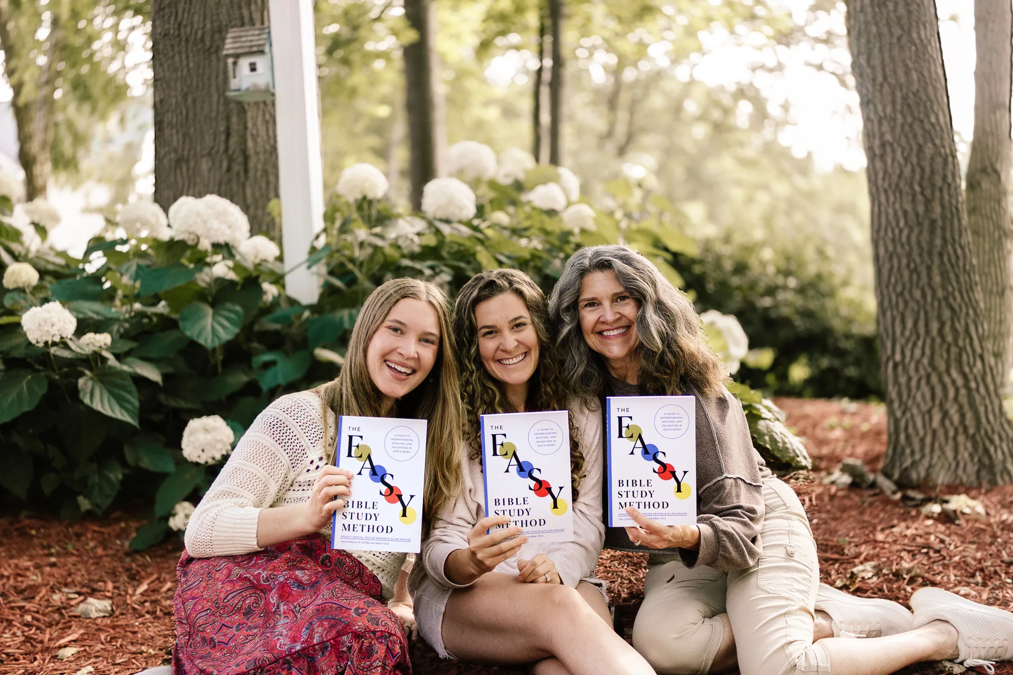 The EASY Bible Study Method Book Club: YouTube Schedule Printable