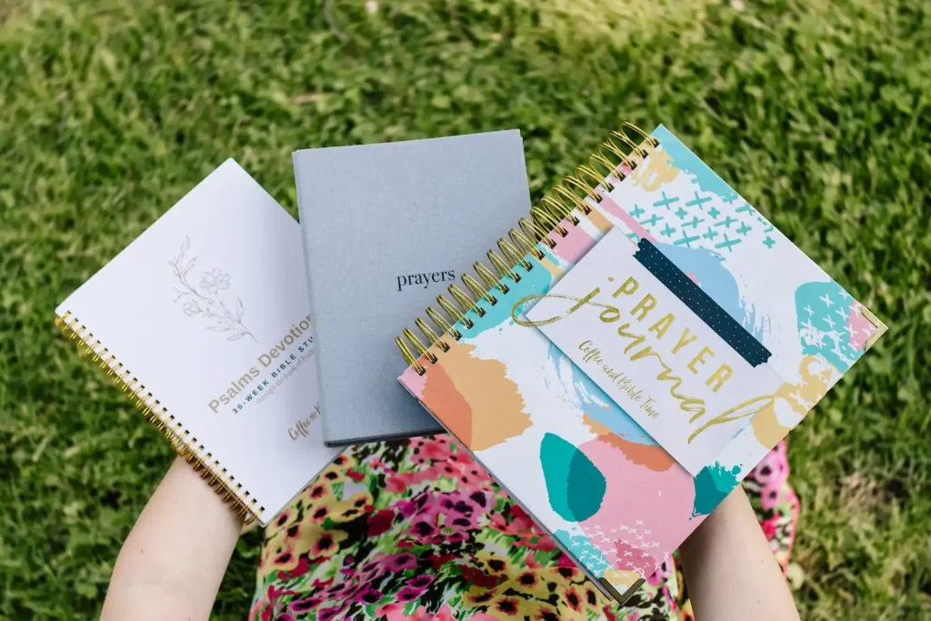 Prayer Journals Collection