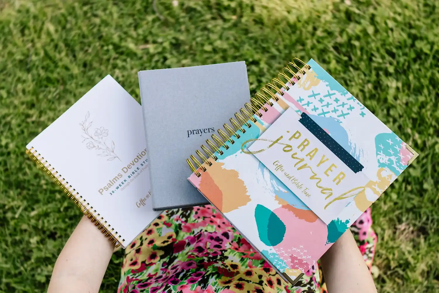 Prayer Journals Collection