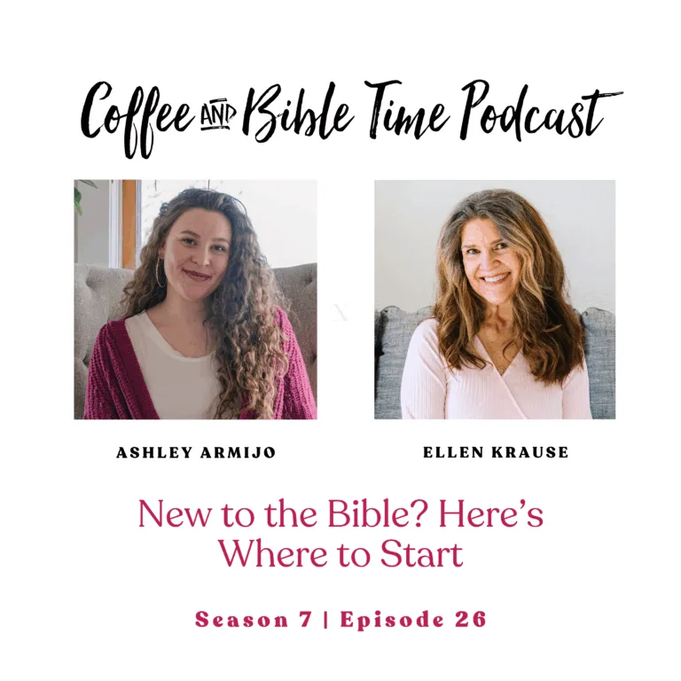 How to Start Reading the Bible