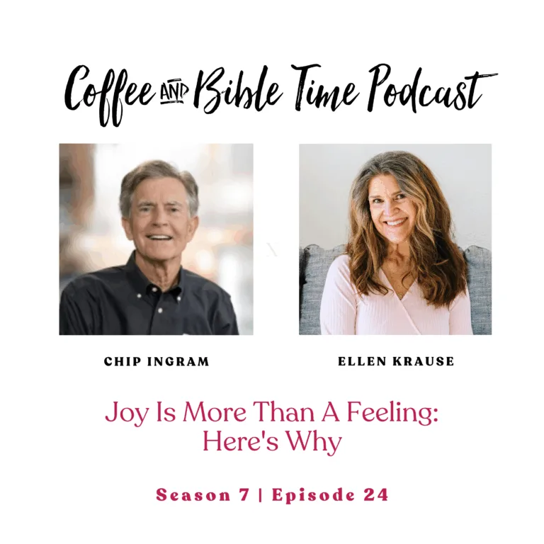 Choosing Joy Is More Than a Feeling: The Transformational Power of Philippians 1