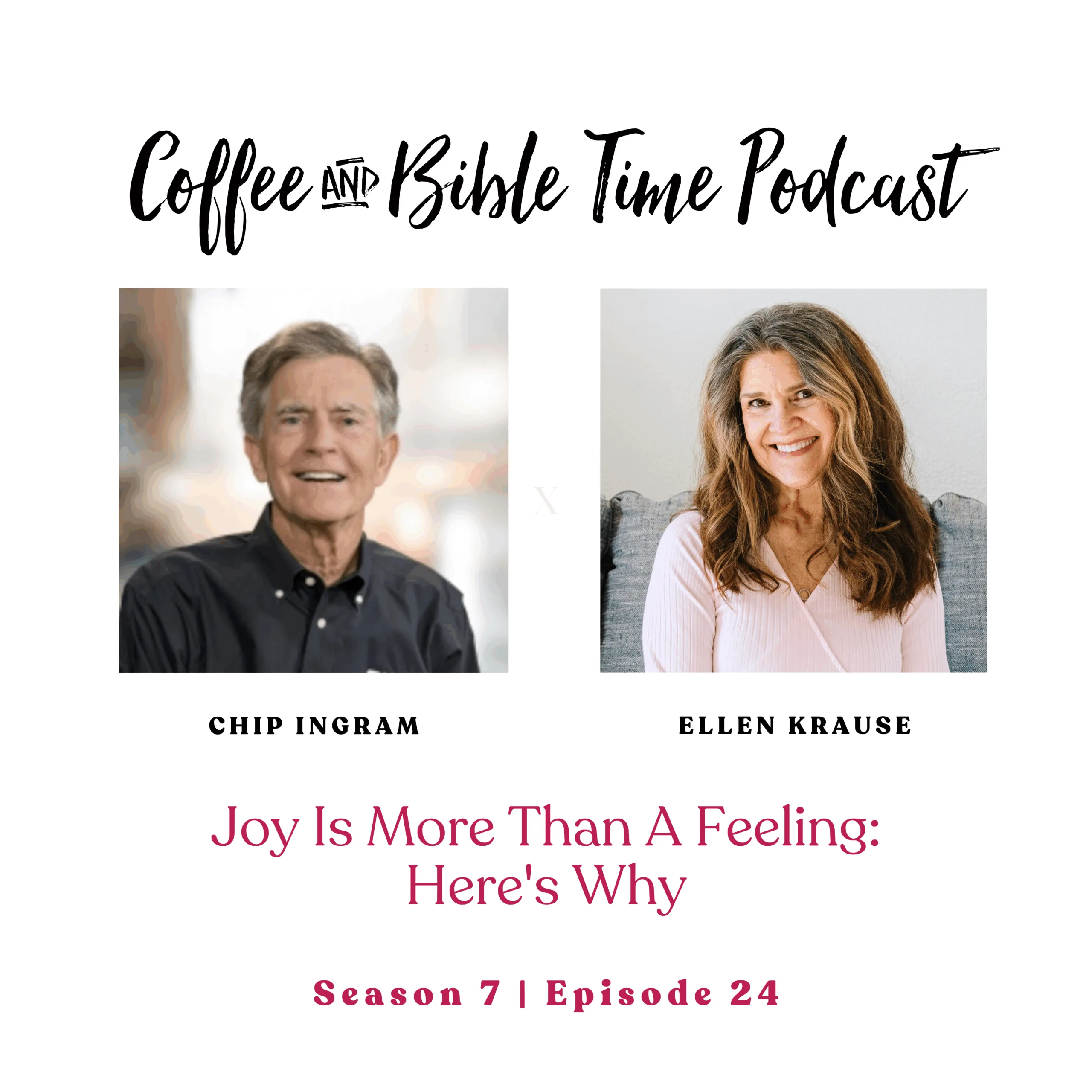 Choosing Joy Is More Than a Feeling: The Transformational Power of Philippians 1