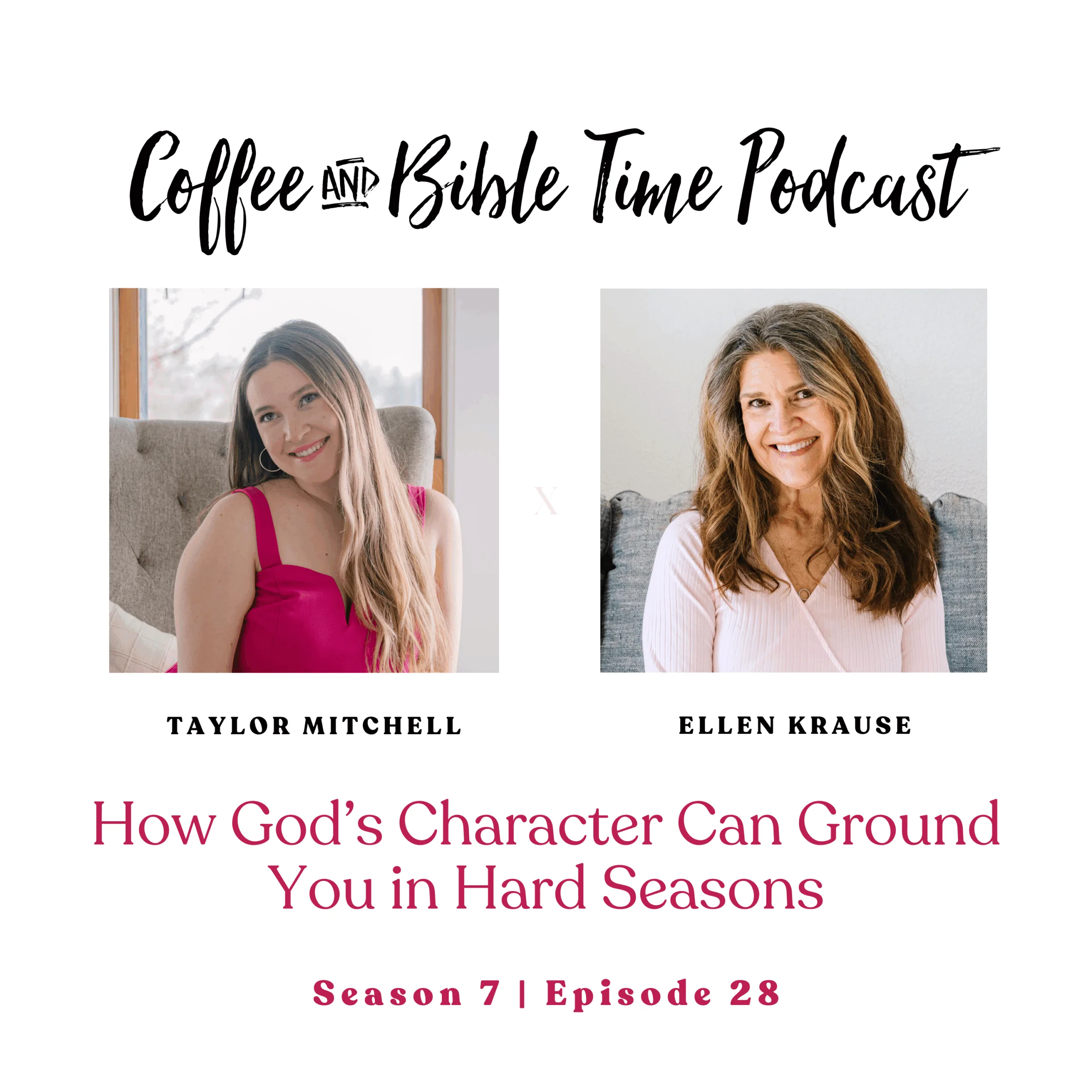 How the Character of God Can Ground You in Life’s Hardest Seasons