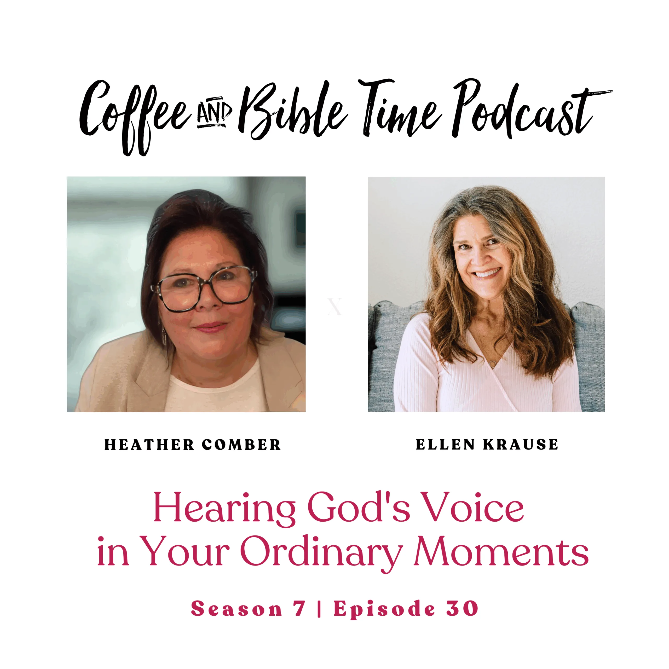 Hearing God’s Voice In Your Ordinary Moments