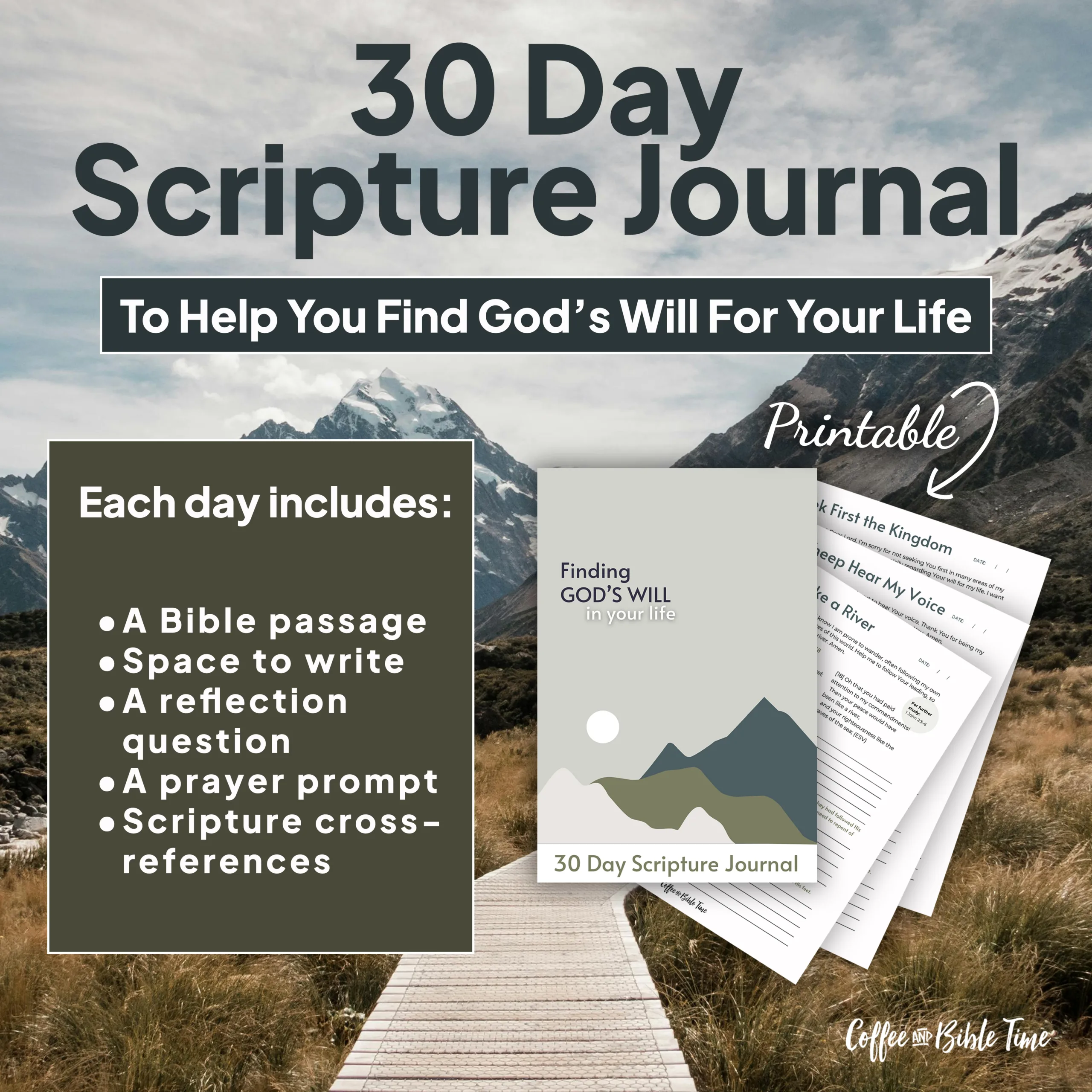 Finding God