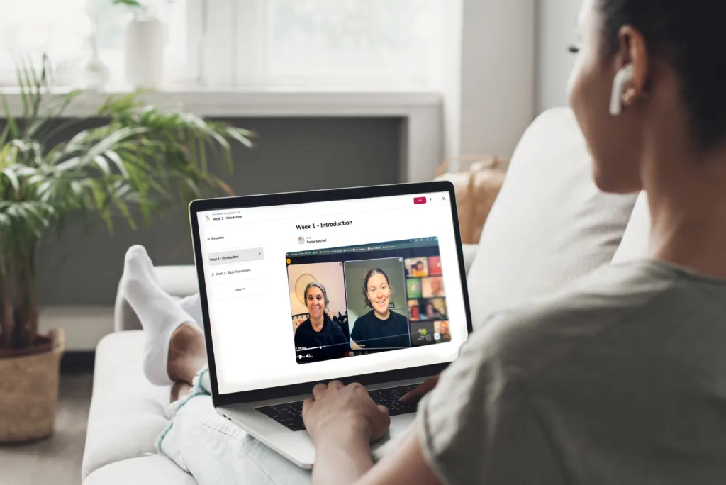 Women's Bible Study Online with Coffee and Bible Time