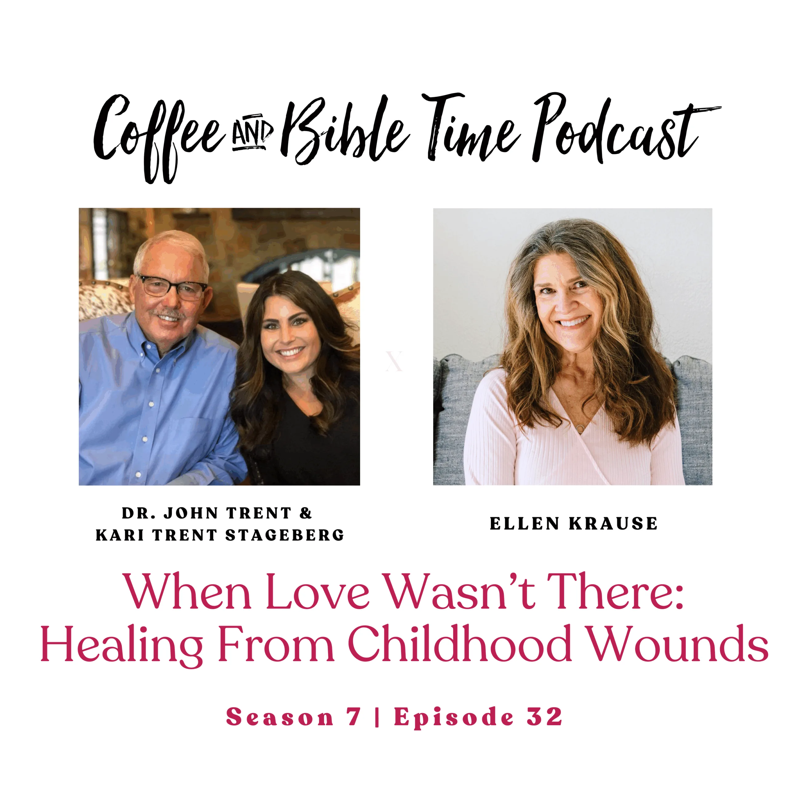 Healing From Childhood Wounds