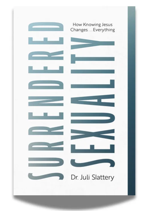 Surrendered Sexuality: A book for those struggling with sexual sin