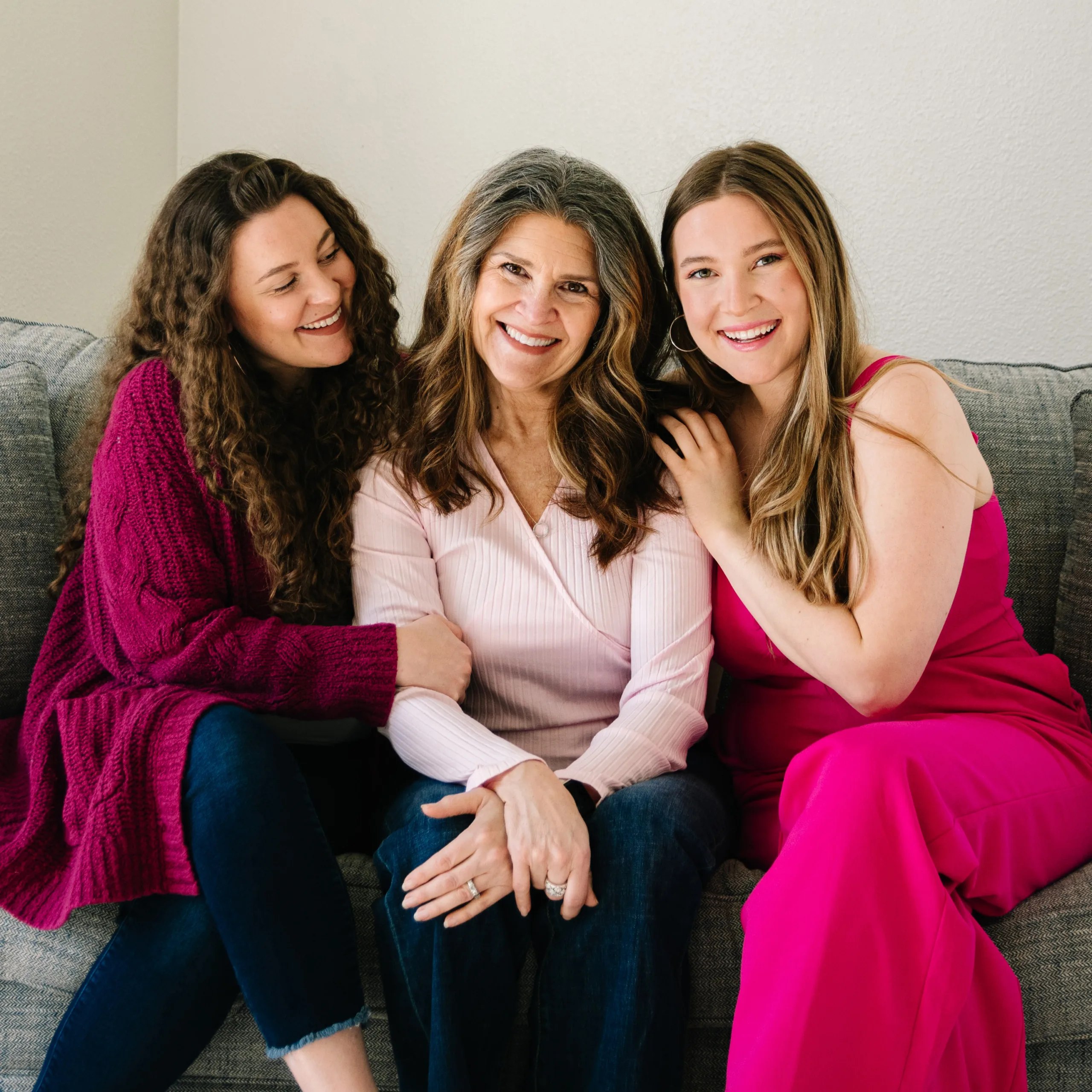 Christian Women's Website | Coffee and Bible Time with Ashley, Ellen and Taylor