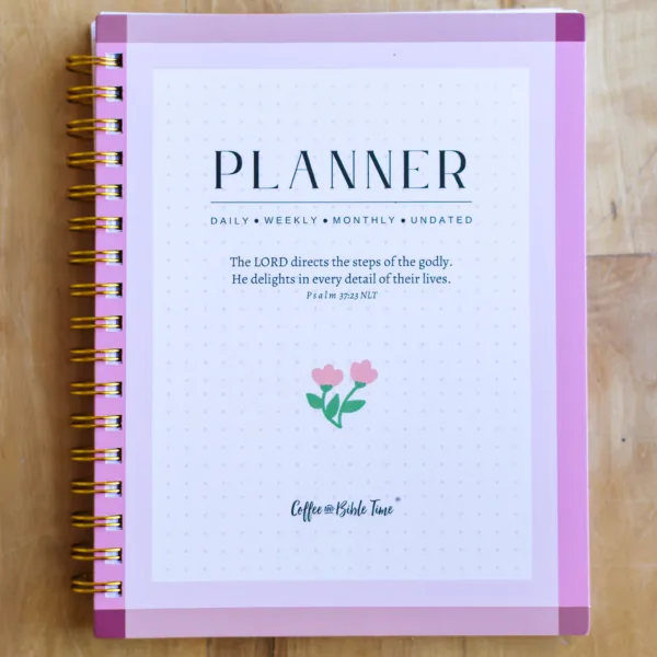 Undated Planner