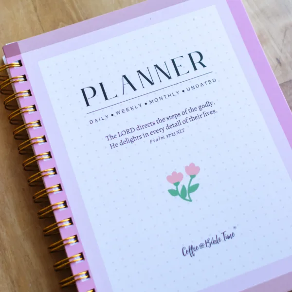 Undated Planner
