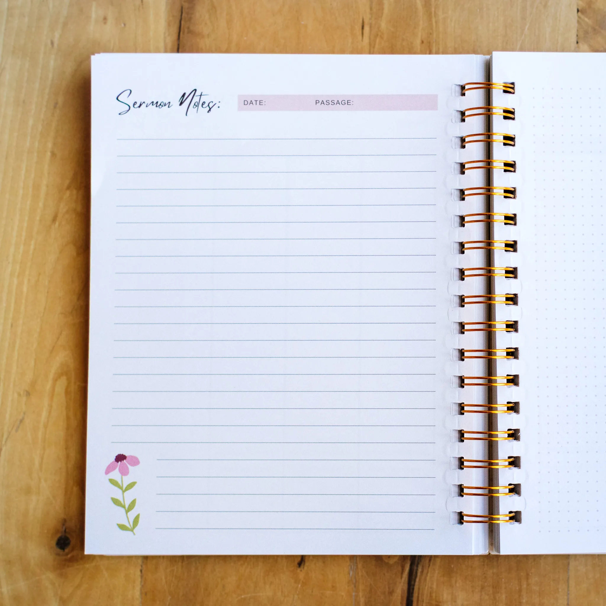 Undated Planner - Image 6