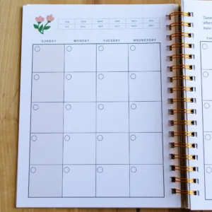 Undated Planner - Image 9