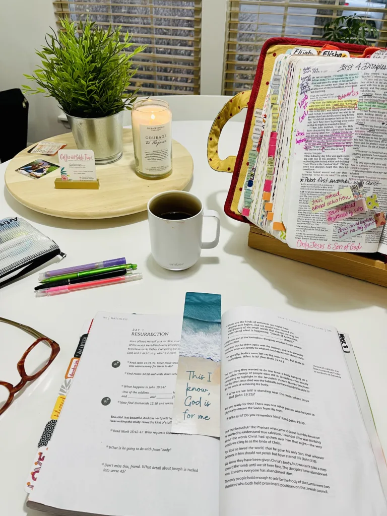 How to Study the Bible with ADHD