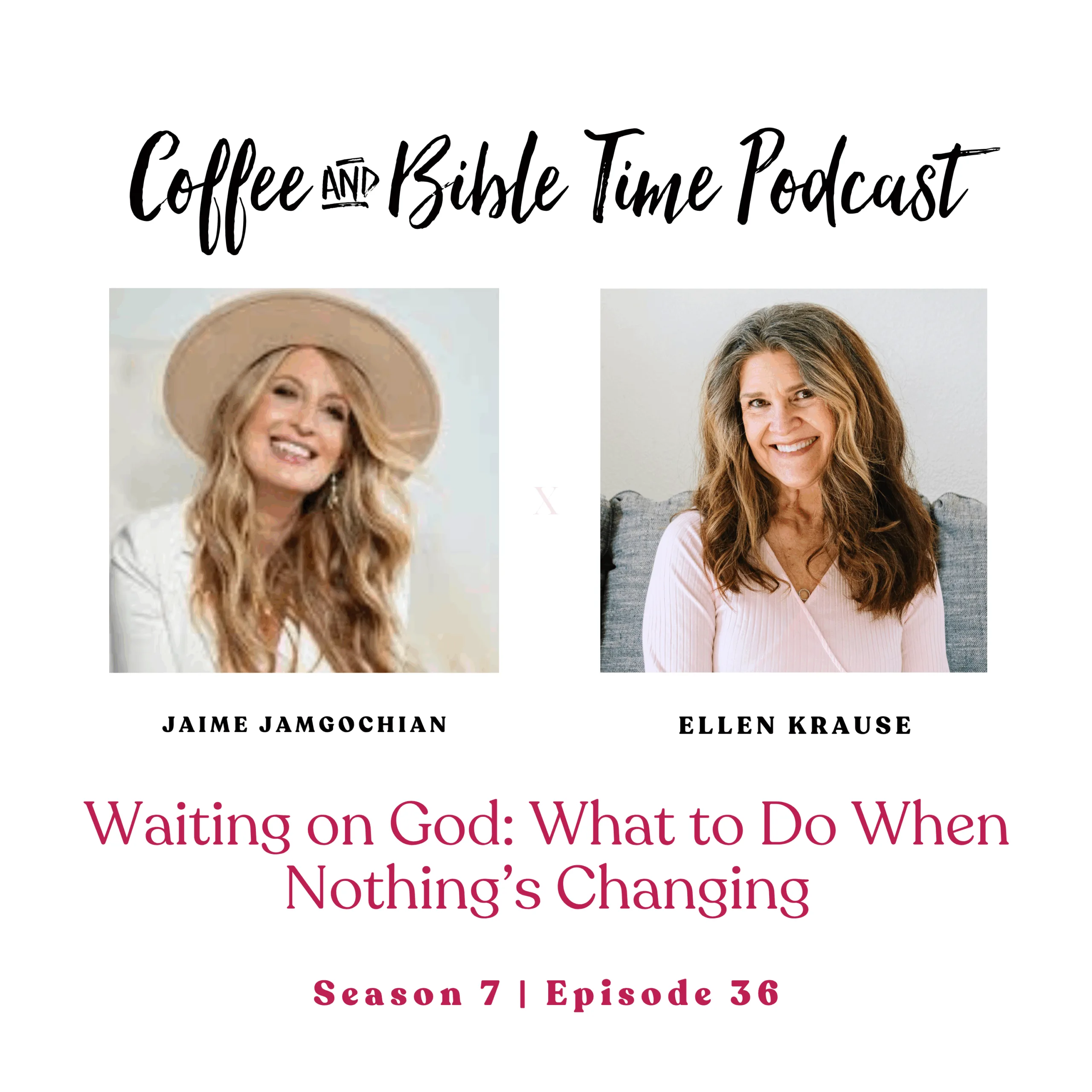 Waiting on God: Why Trusting His Plan Changes Everything