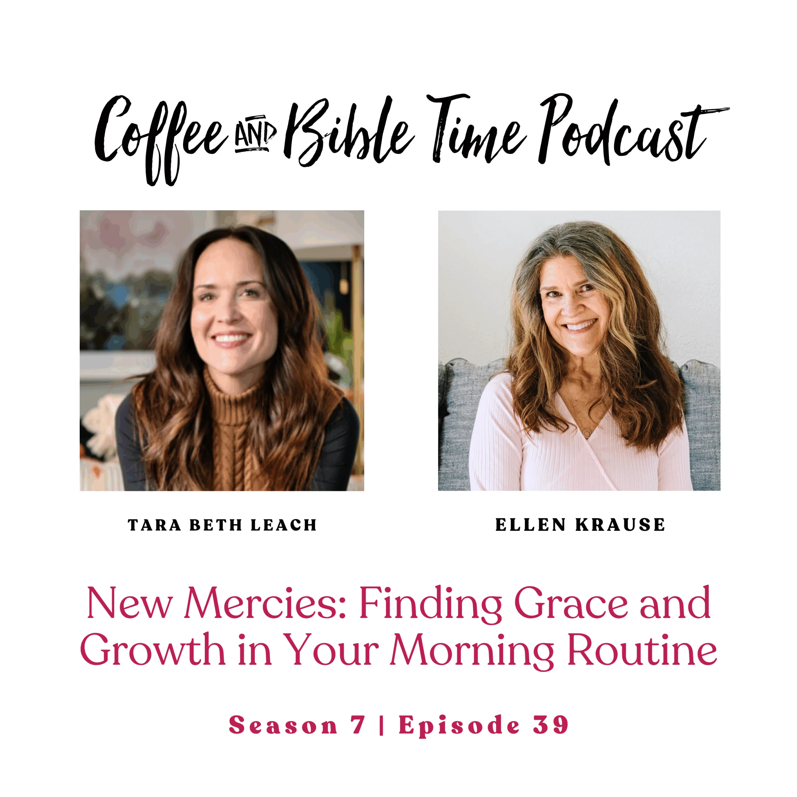 Mornings With God: Finding Grace and Growth