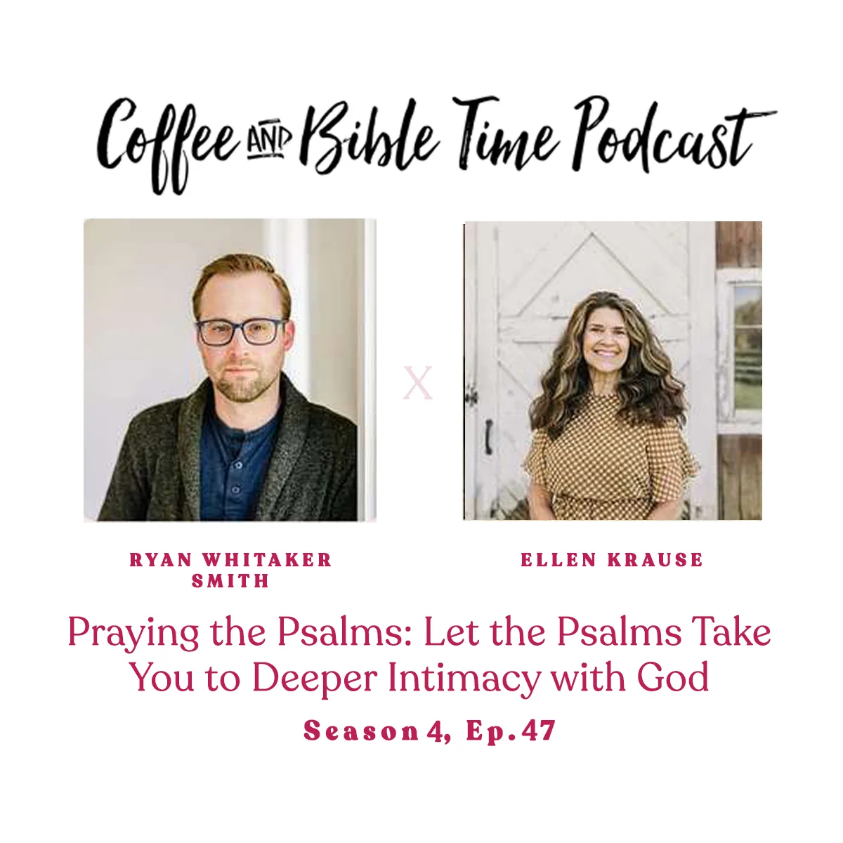 Praying the Psalms for Deeper Intimacy with God