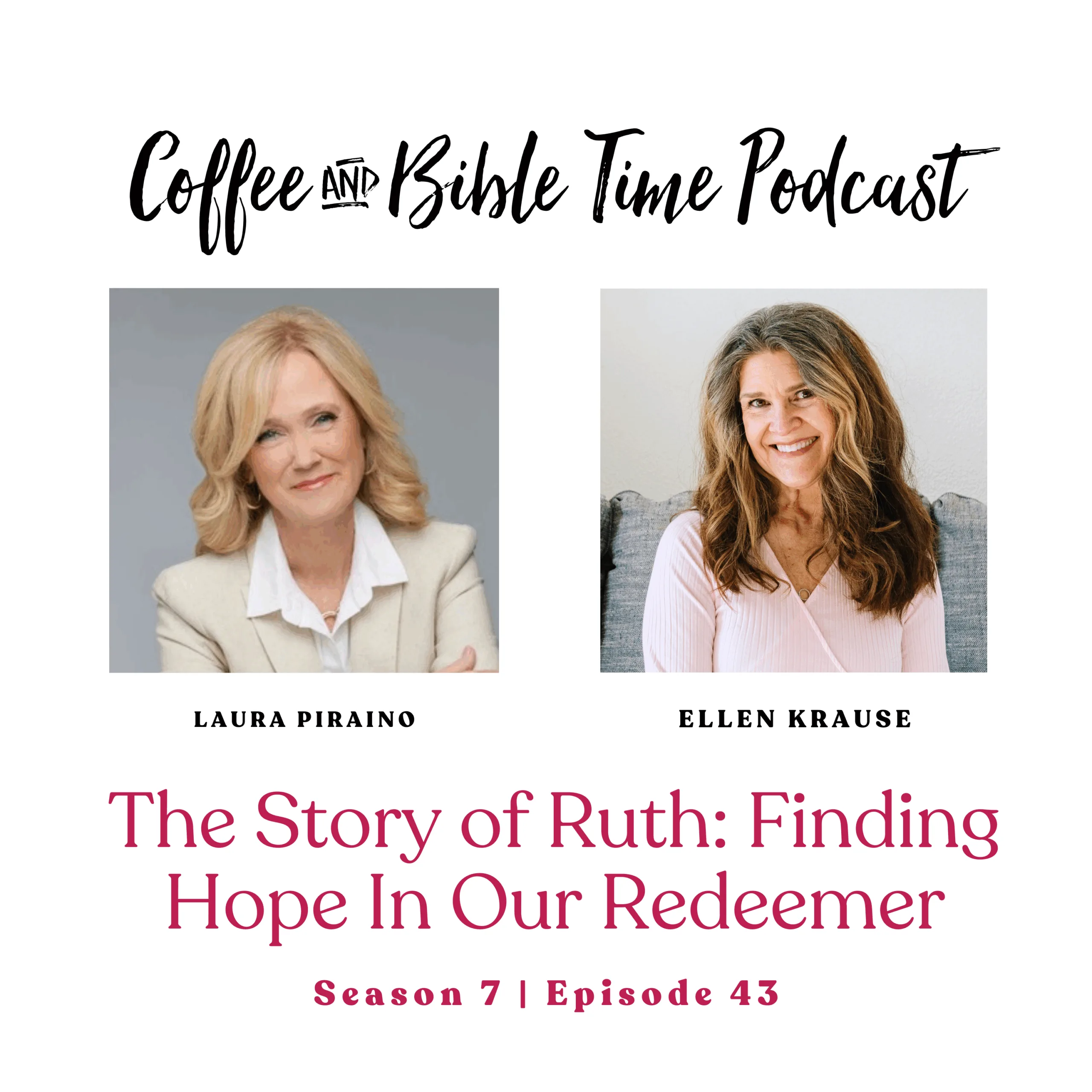 The Story of Ruth: Finding Hope In Our Redeemer