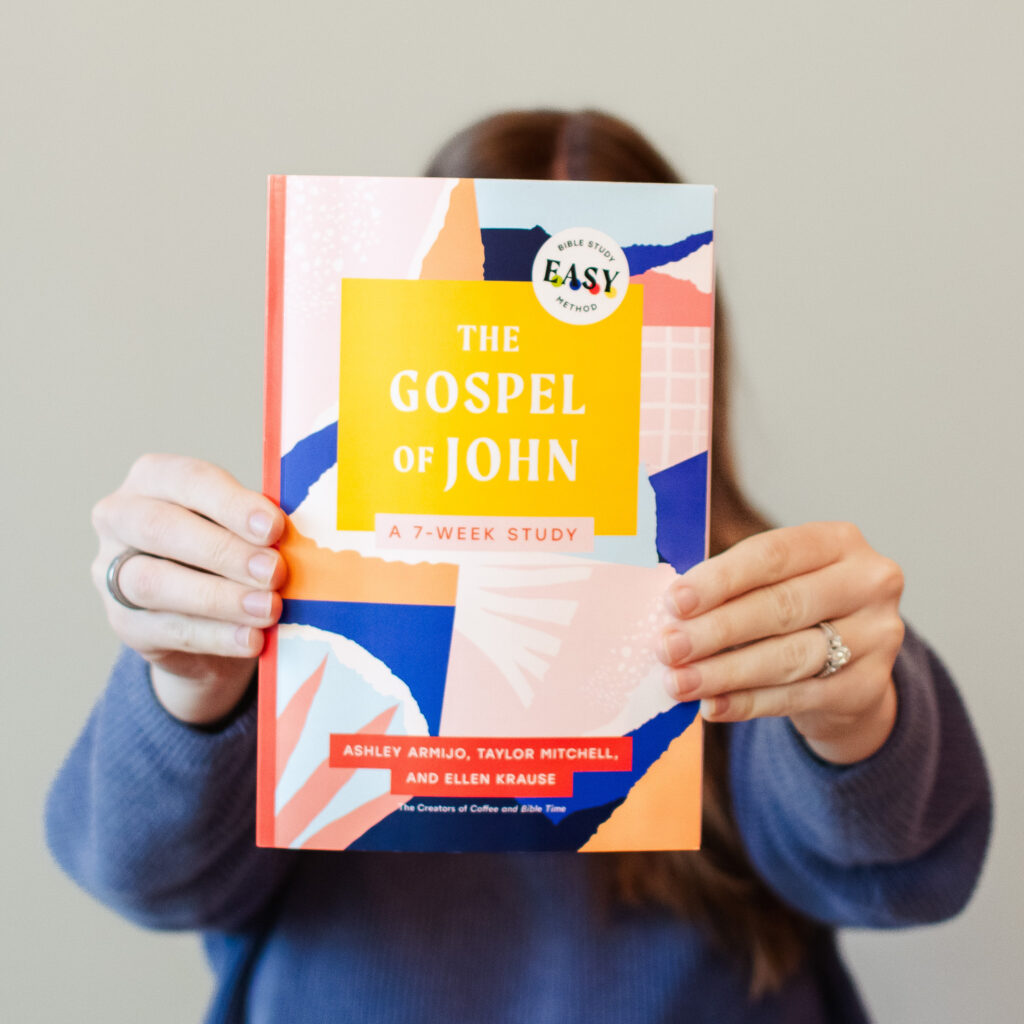 The Gospel of John Bible Study | 7-Week EASY Study Guide Book
