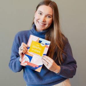 The Gospel of John Bible Study being held by Taylor Mitchell