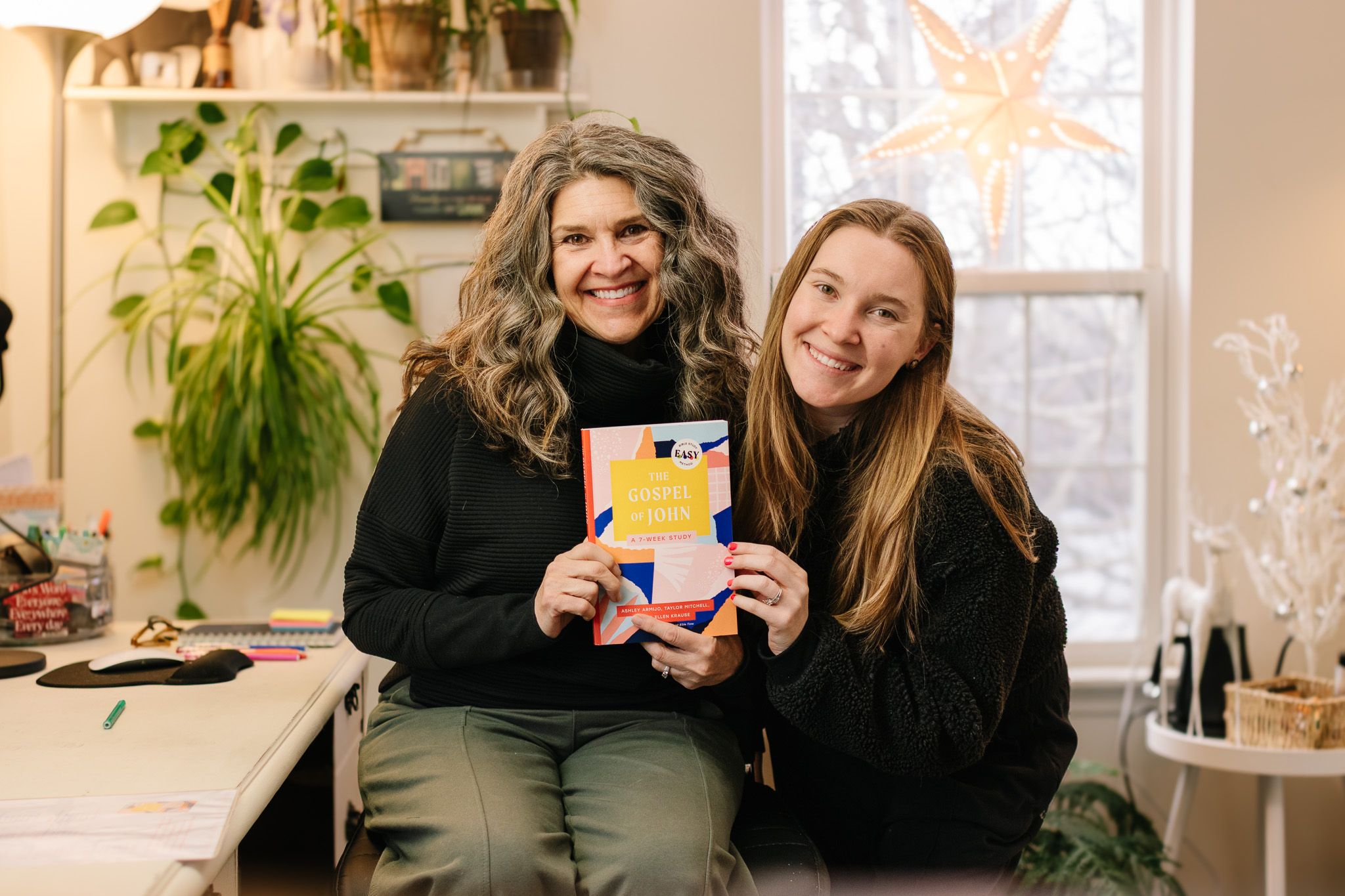 The Gospel of John EASY Bible Study Method Book