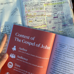 Inside the Gospel of John Bible Study Book 7 Week guide