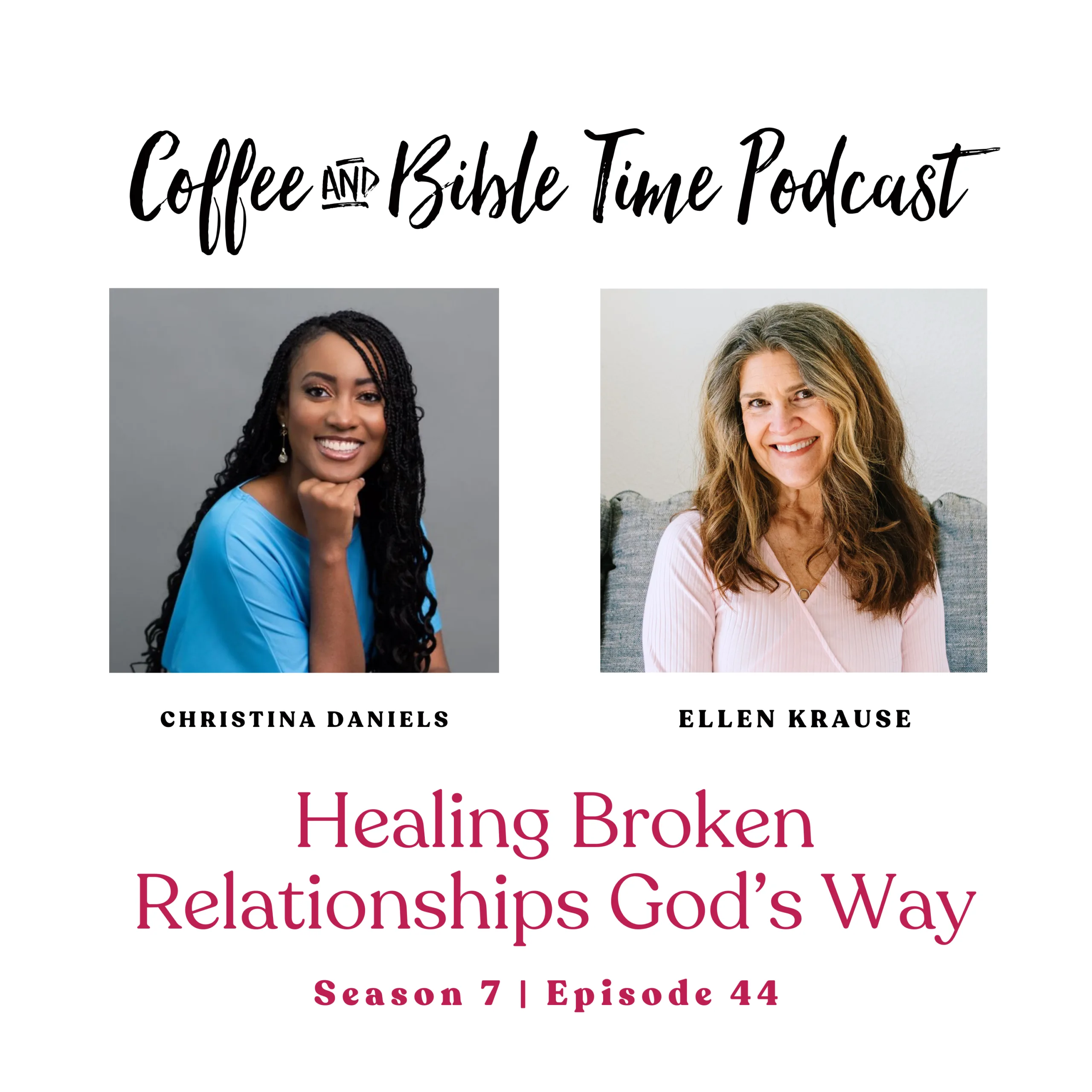 Healing from a Broken Relationship: God’s Way to Forgiveness, and Transformation